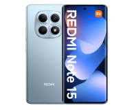 Smartfon XIAOMI Redmi Note 15 8/256 GB Glacier Blue